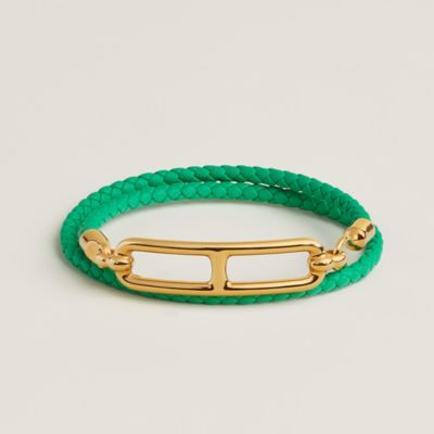 【6色★豊富のカラバリ】ブレスレット HERMES キャスティング リング 《ブリッド・ドゥ・ガラ・ラヴ》 PM | Hermès - エルメス
